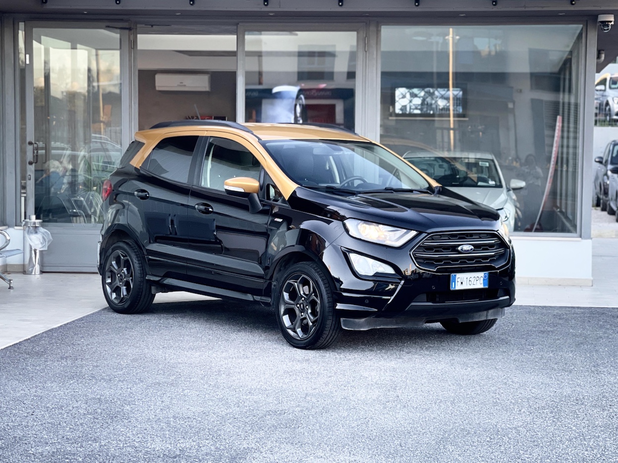 FORD - EcoSport