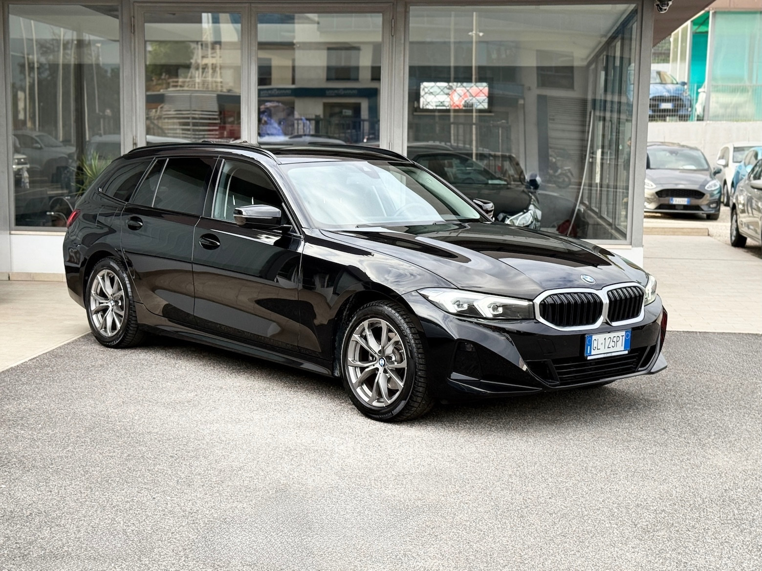 BMW - Serie 3 (G20/21/80)