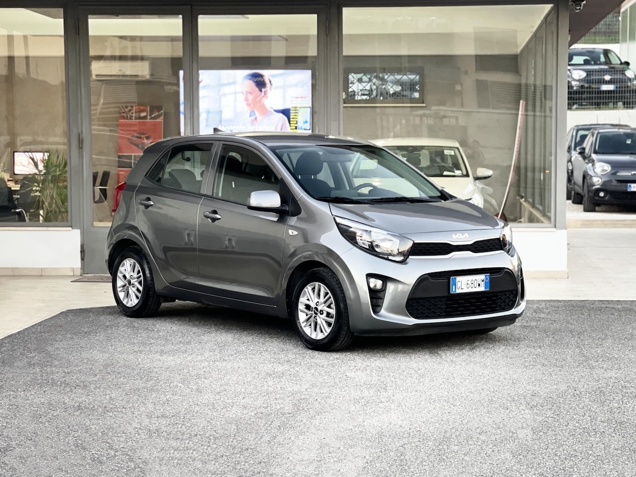 KIA - Picanto 3ªs.(17-->)