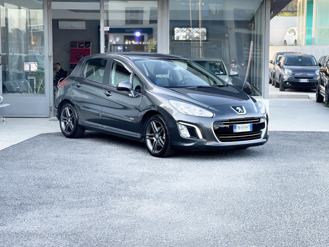 PEUGEOT - 308 1ª serie