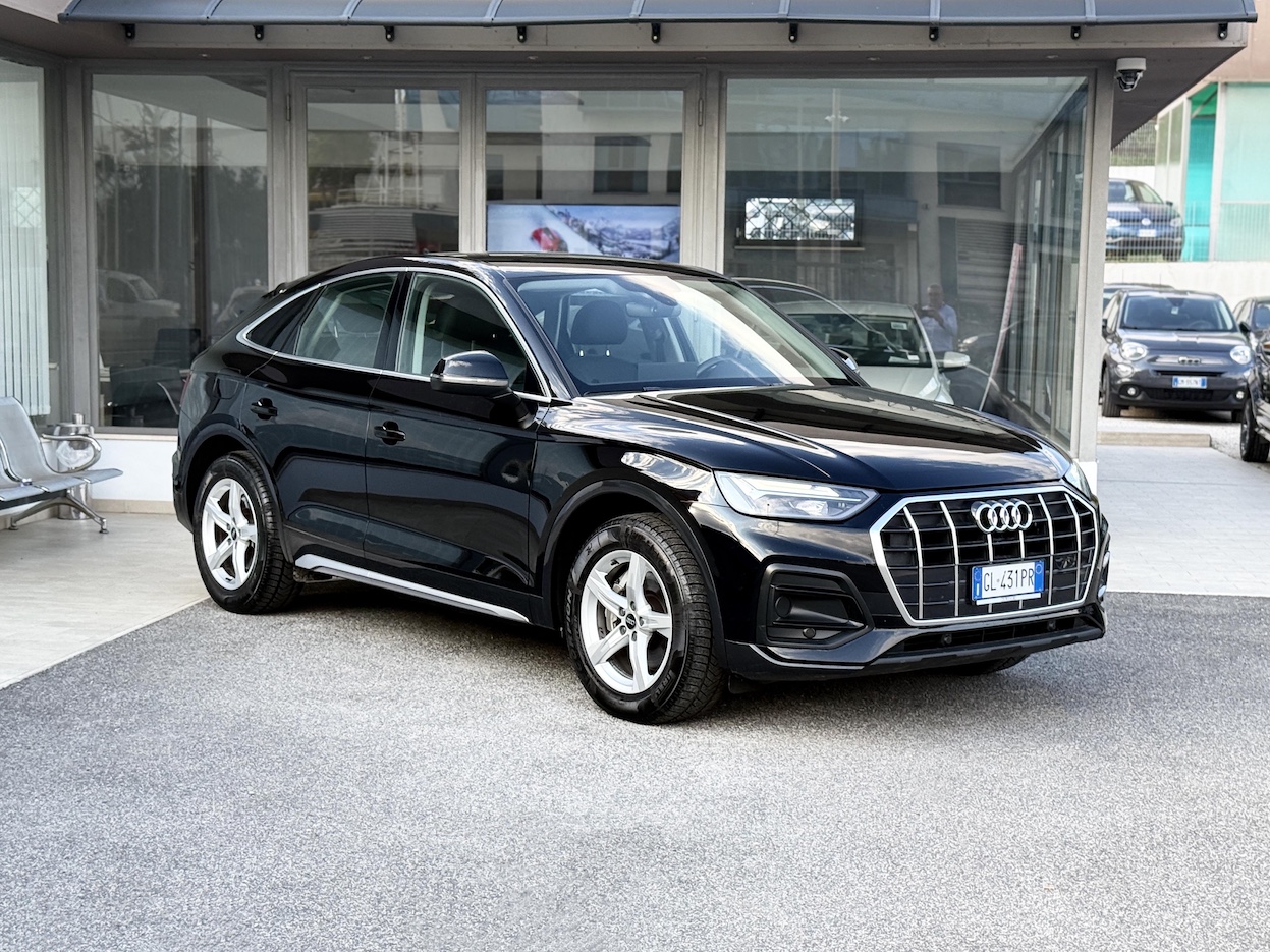 AUDI - Q5 2ª serie
