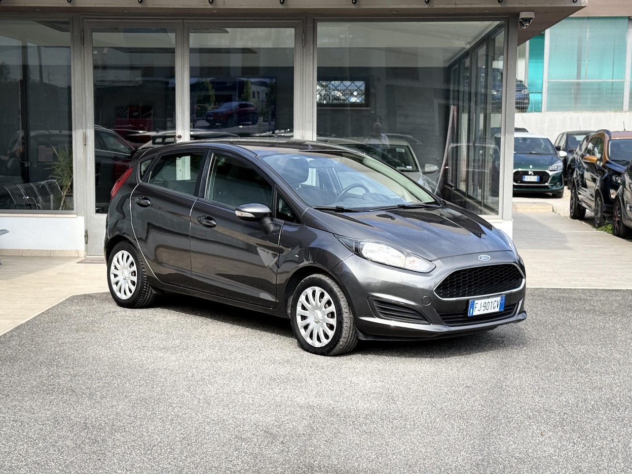 FORD - Fiesta 6ª serie