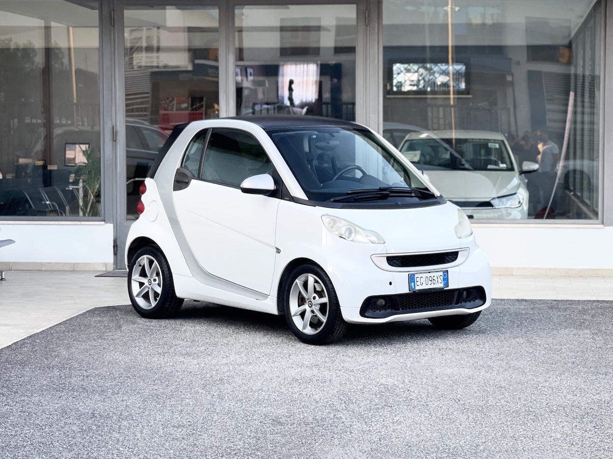 SMART - fortwo 2ª serie
