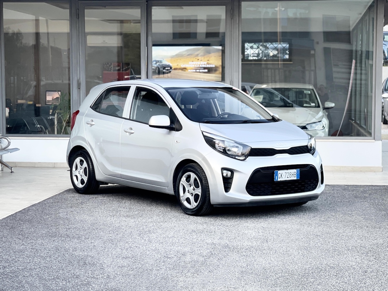 KIA - Picanto 3ªs.(17-->)