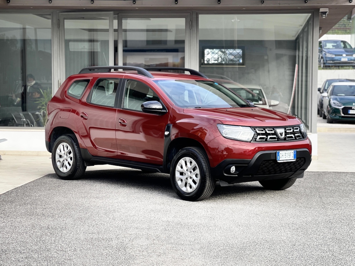 DACIA - Duster 2ª serie
