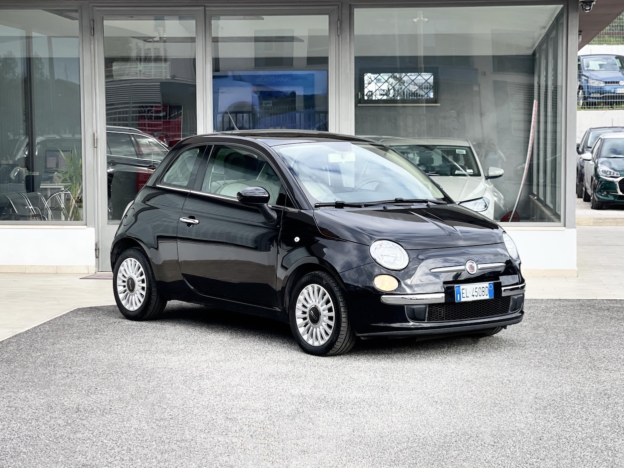 FIAT - 500 (2007-2016)