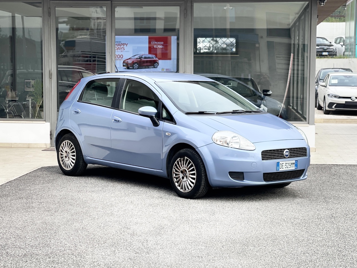 FIAT - Grande Punto