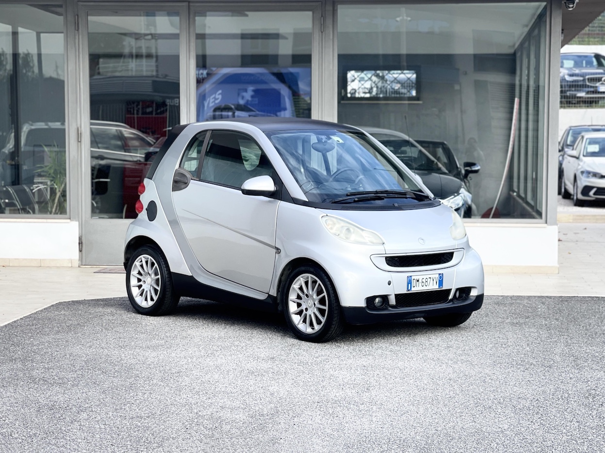 SMART - fortwo 2ª serie