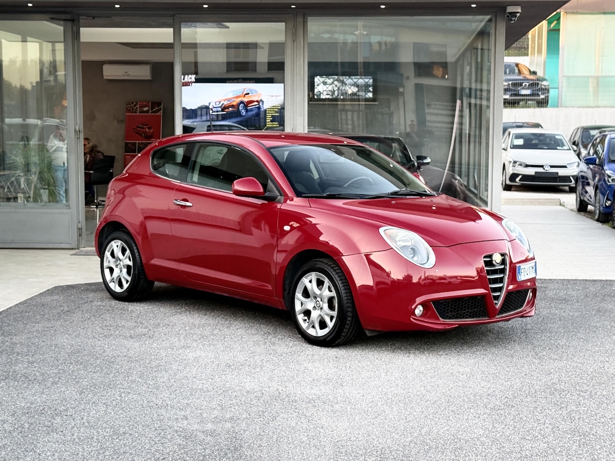ALFA ROMEO - MiTo