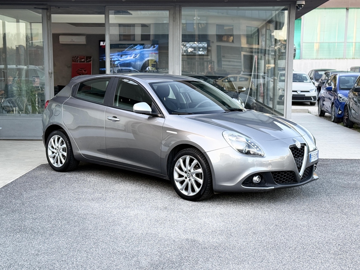 ALFA ROMEO - Giulietta (2010-21)