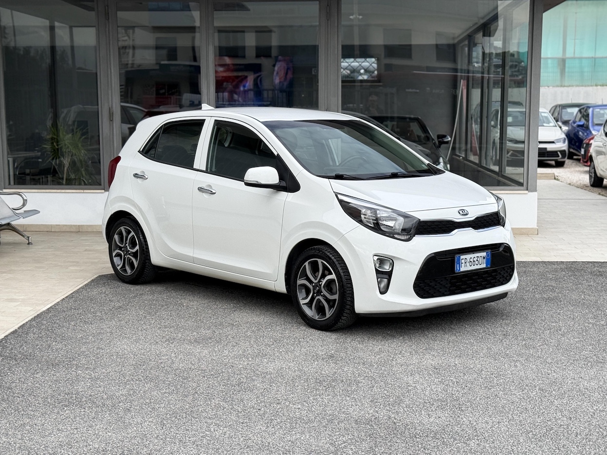 KIA - Picanto 3ªs.(17-->)