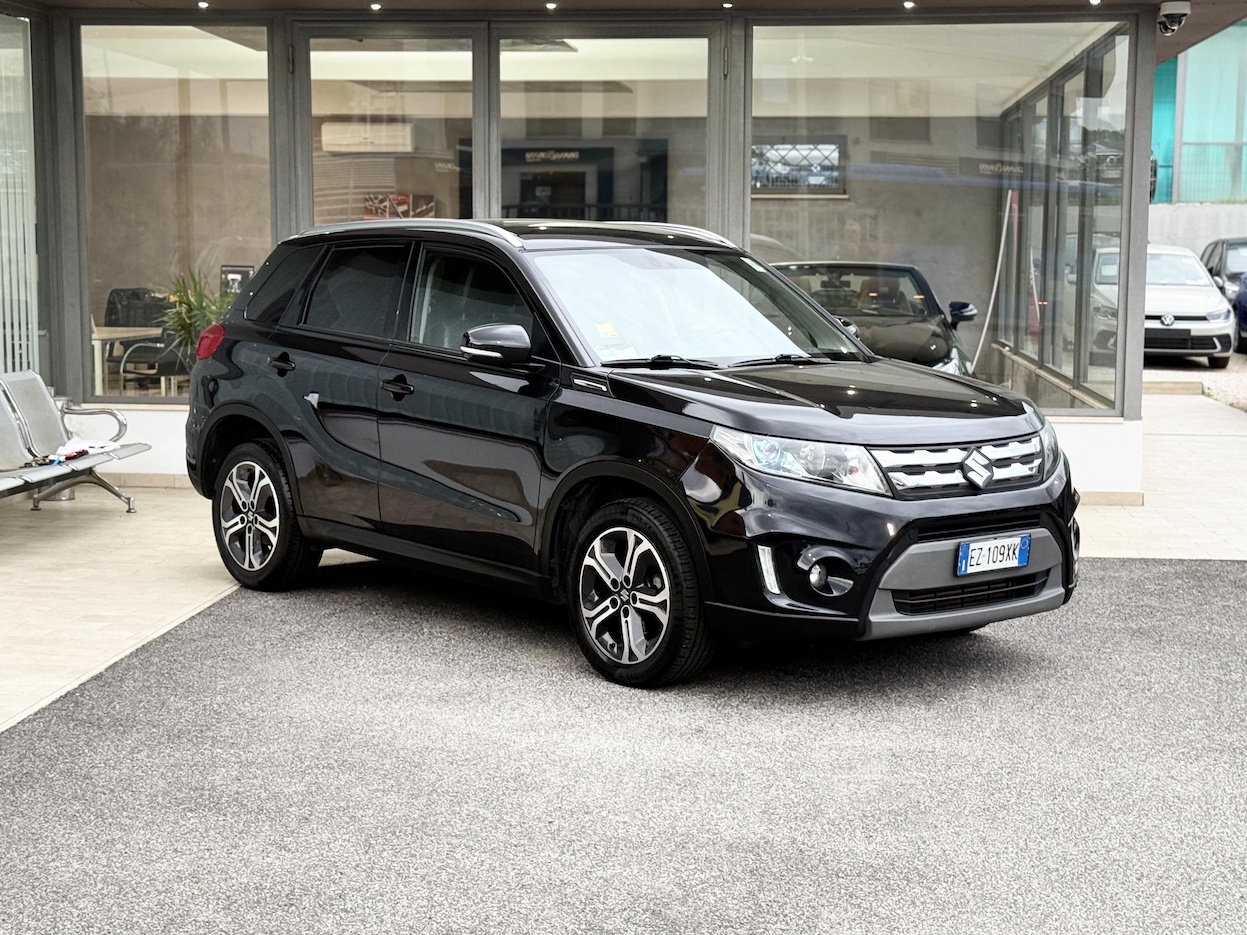 SUZUKI - Vitara (2015)