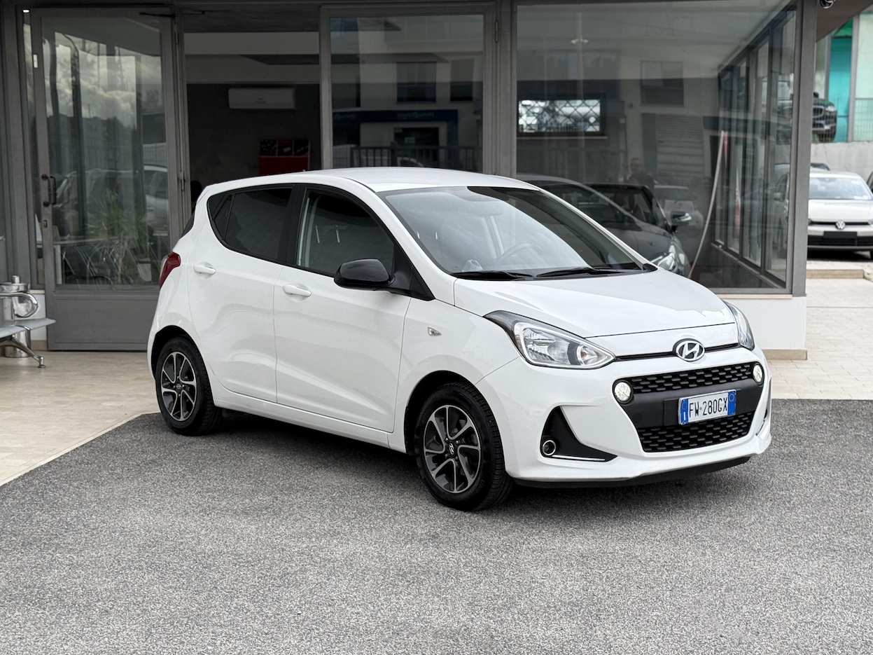 HYUNDAI - i10 2ª serie