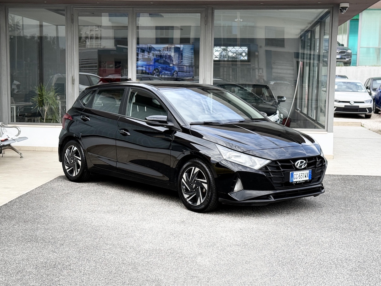 HYUNDAI - i20 3ª serie