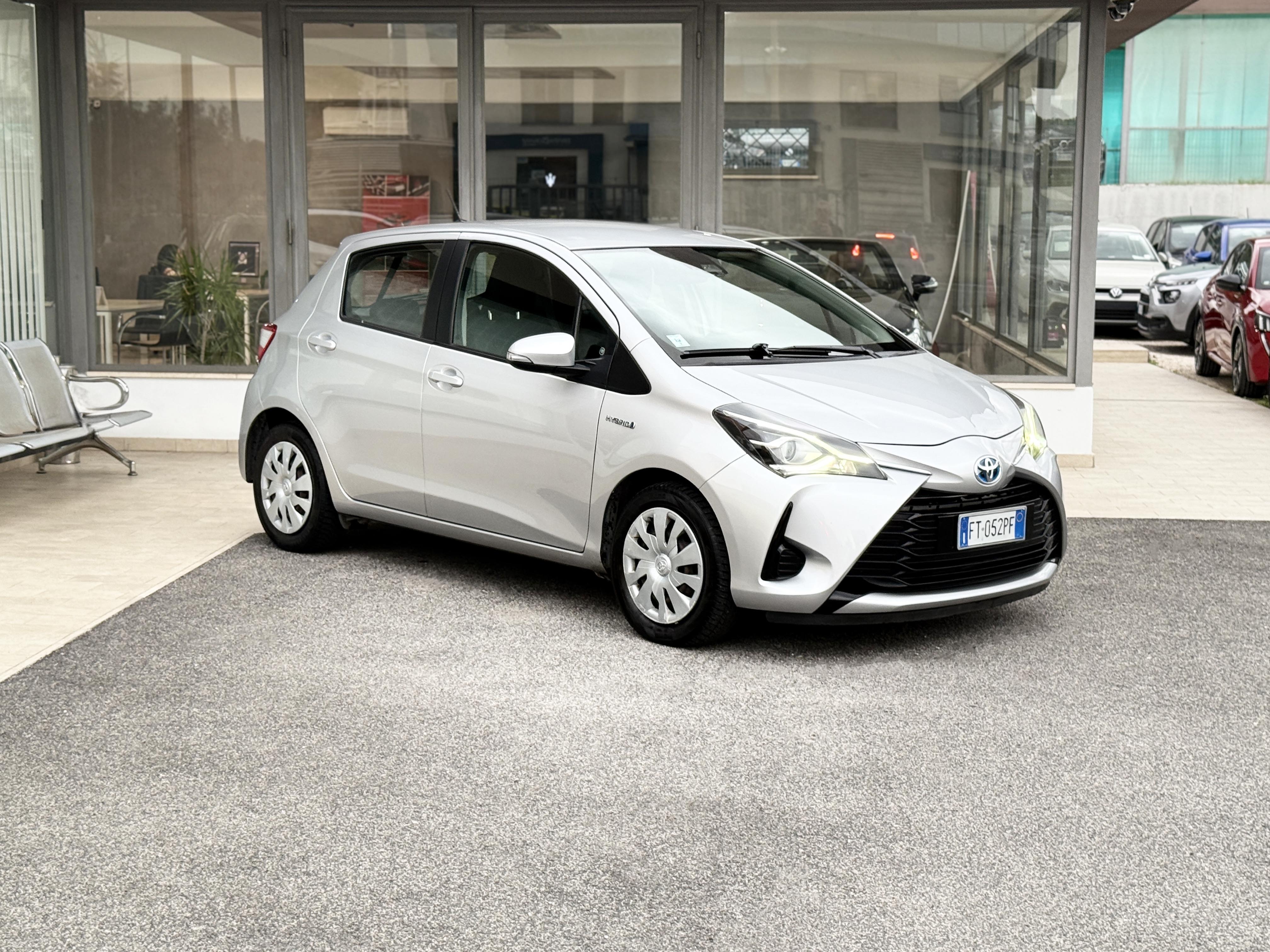 TOYOTA - Yaris 3ª serie