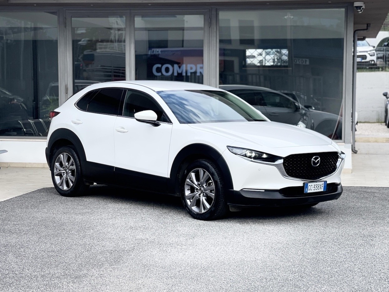 MAZDA - CX-30