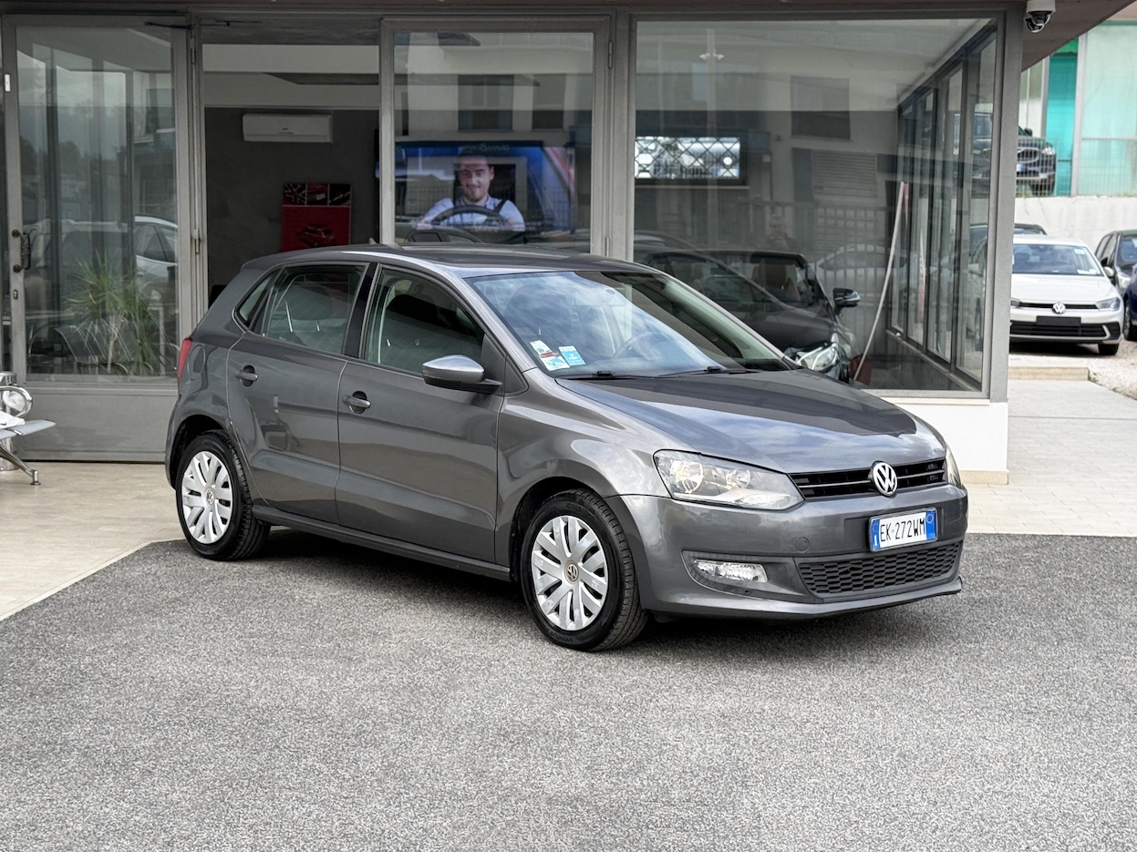 VOLKSWAGEN - Polo 5ª serie