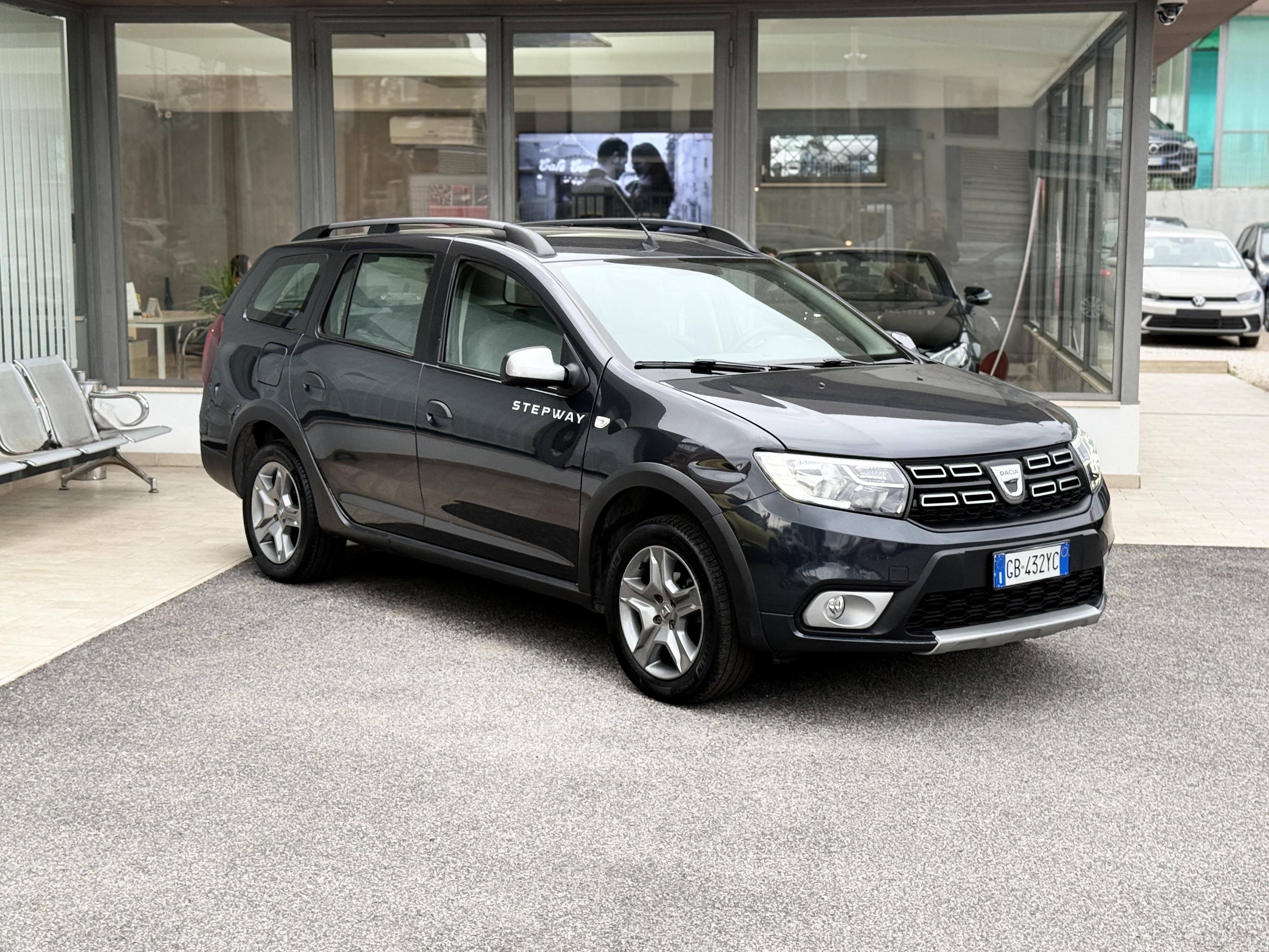 DACIA - Logan 2ª serie