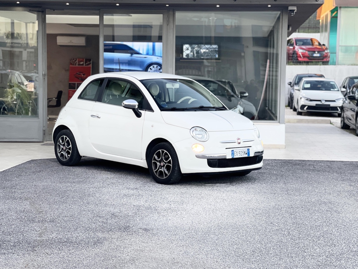 FIAT - 500 (2007-2016)