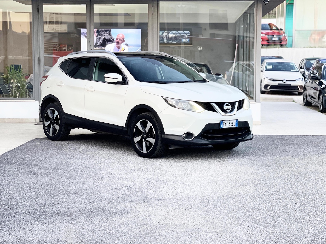NISSAN - Qashqai 2ª serie