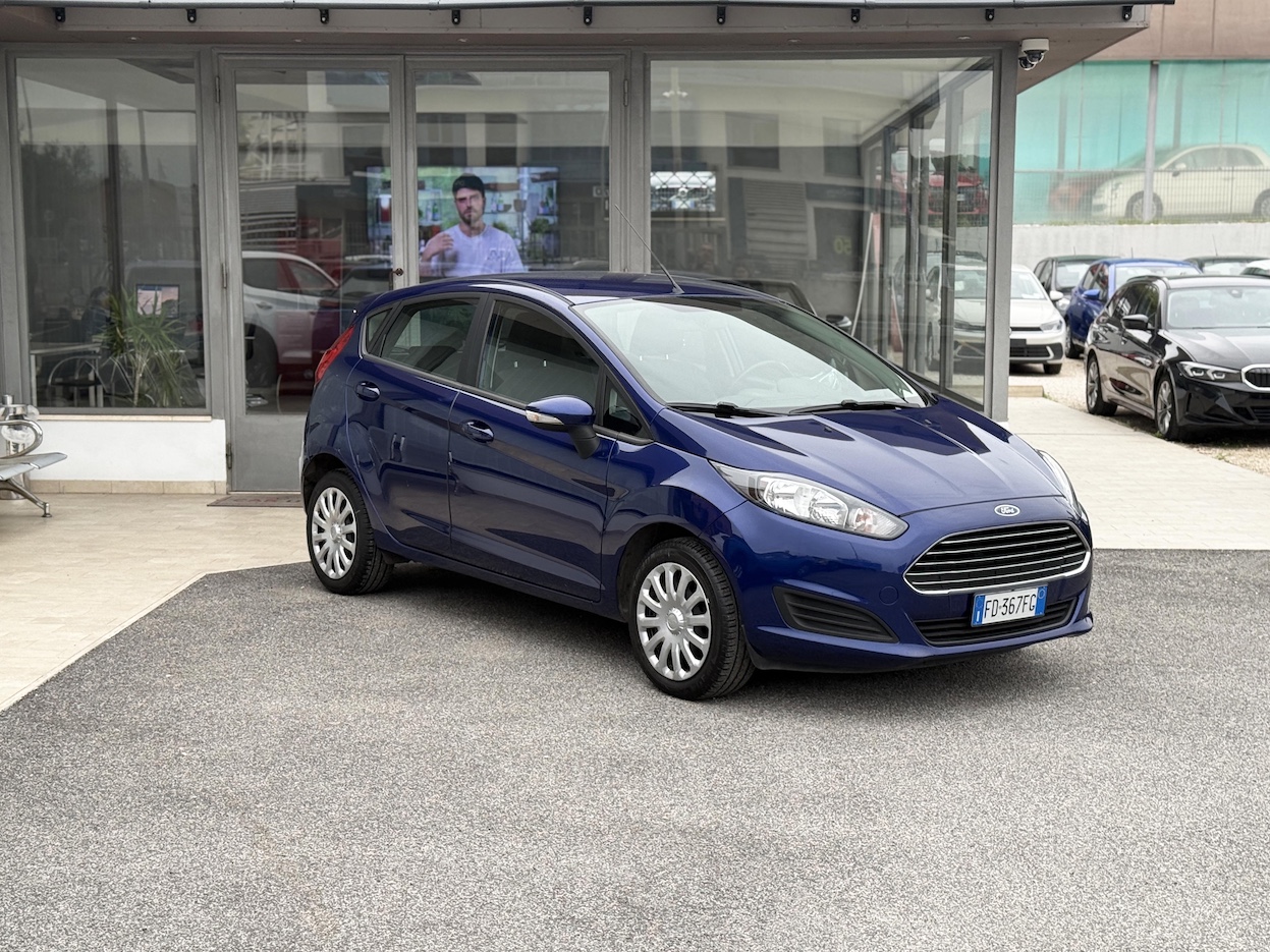 FORD - Fiesta 6ª serie