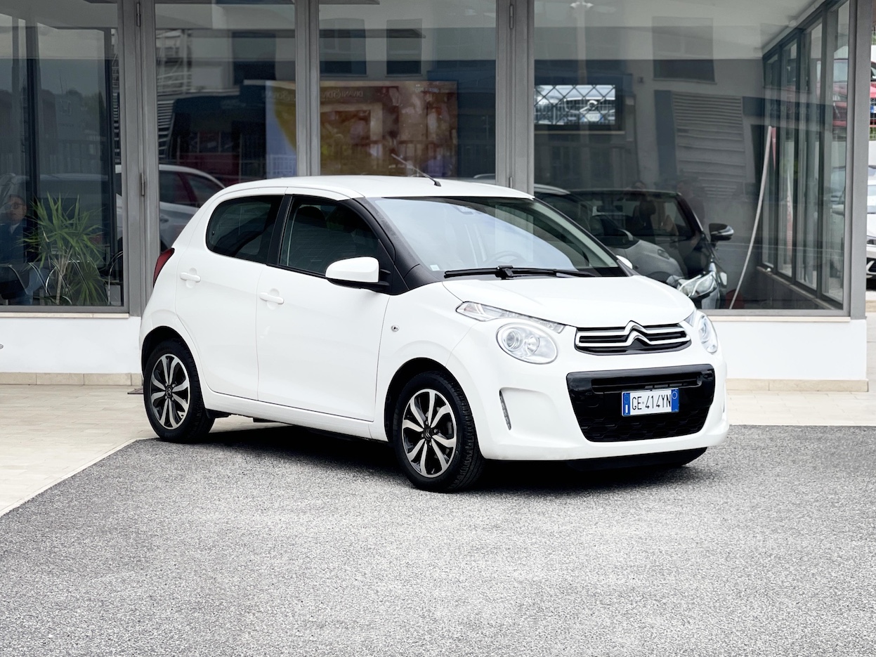 CITROEN - C1 2ª serie