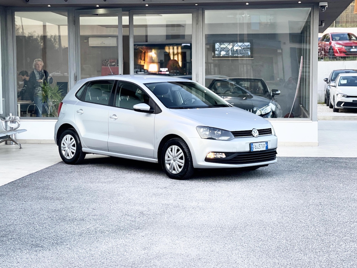 VOLKSWAGEN - Polo 5ª serie