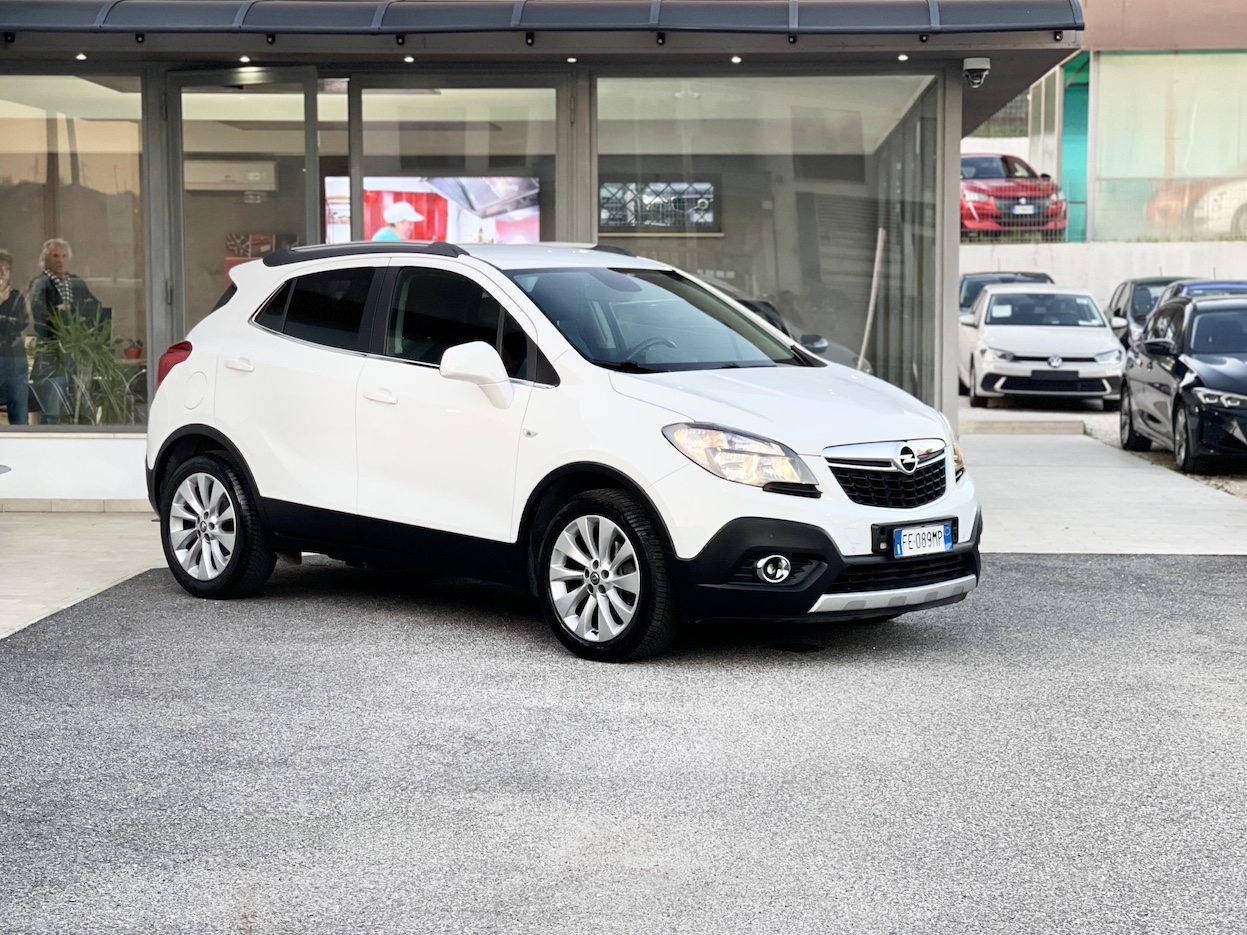 OPEL - Mokka 1ª serie