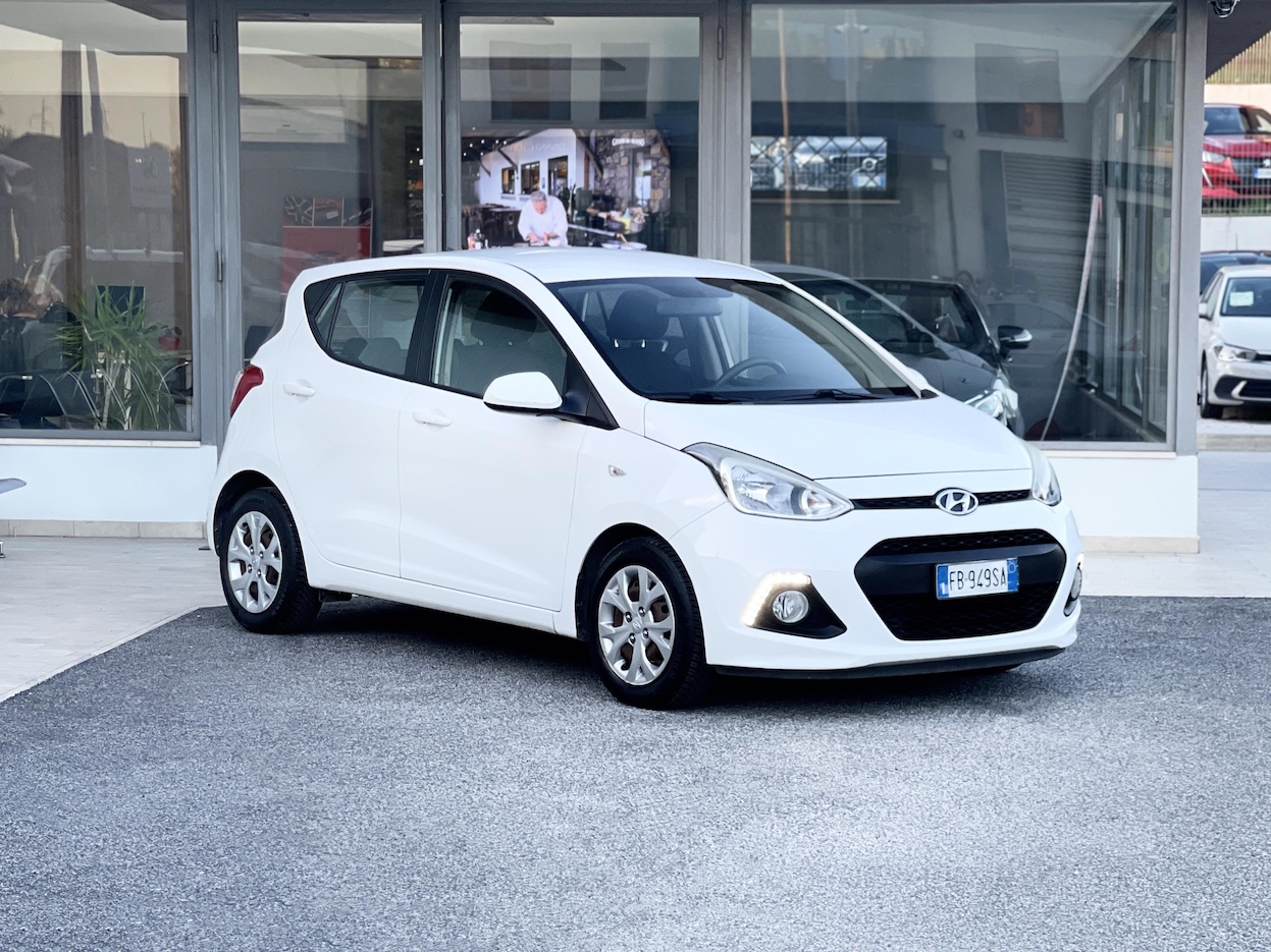 HYUNDAI - i10 2ª serie