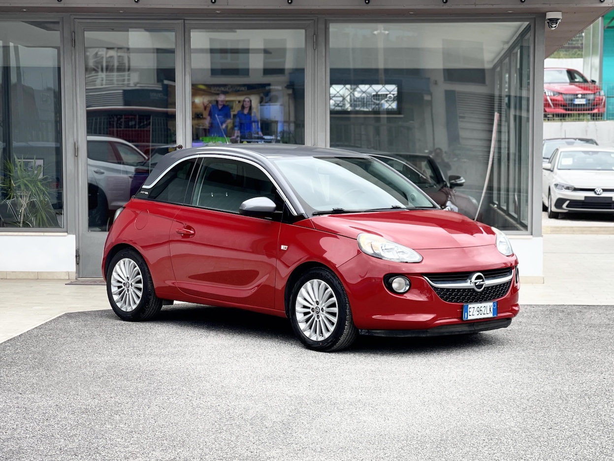 OPEL - Adam
