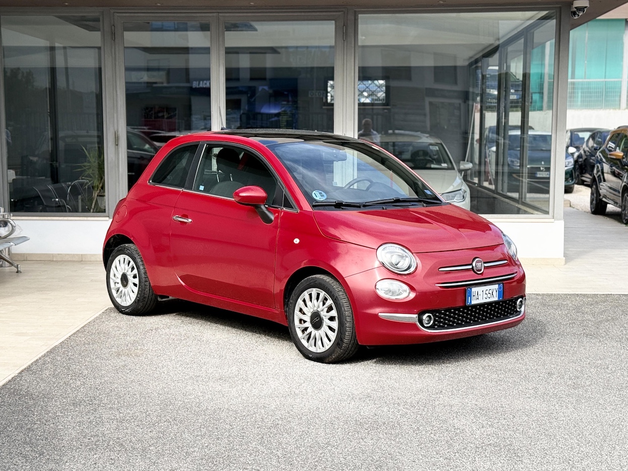 FIAT - 500 (2015-->)