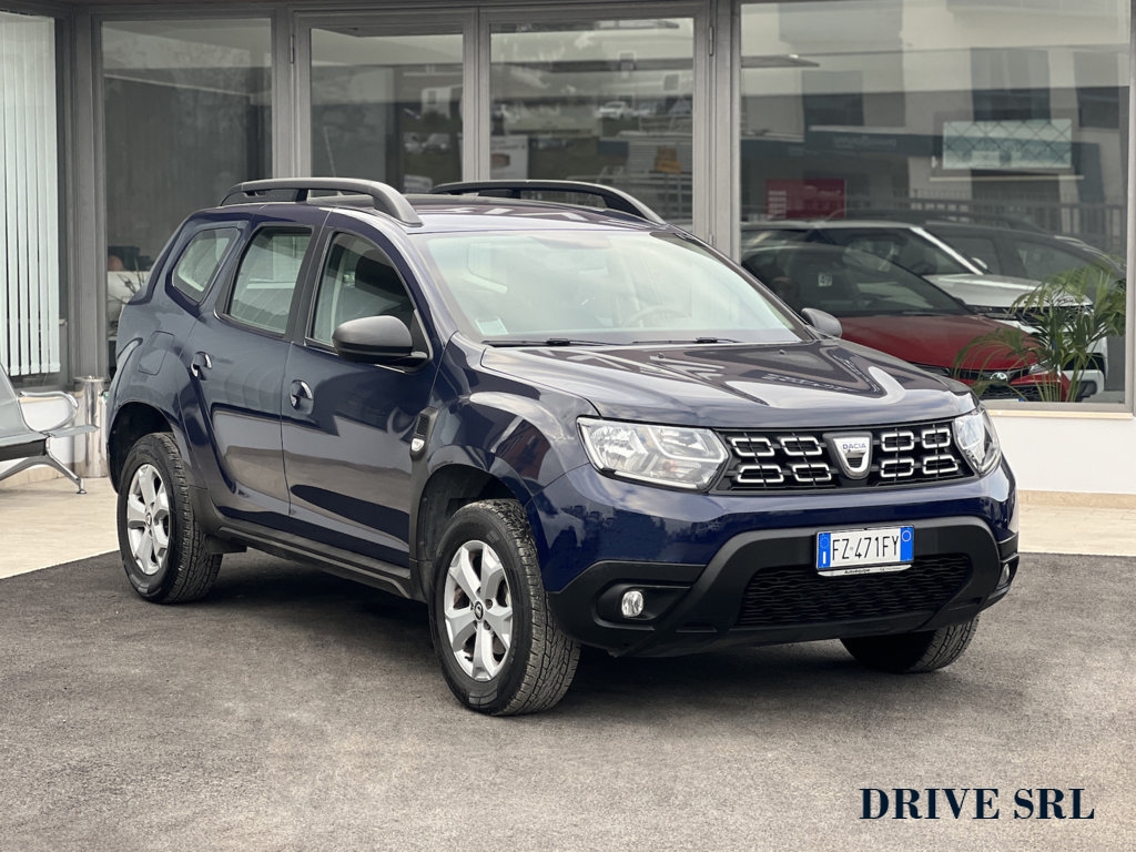 DACIA Duster 2ª serie vers. Duster 1.5 Blue dCi 8V 115 CV 4x2 Prestige