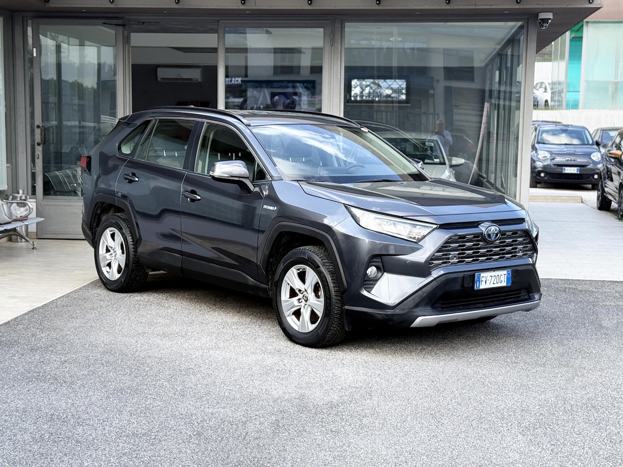 TOYOTA - RAV4 5ª serie