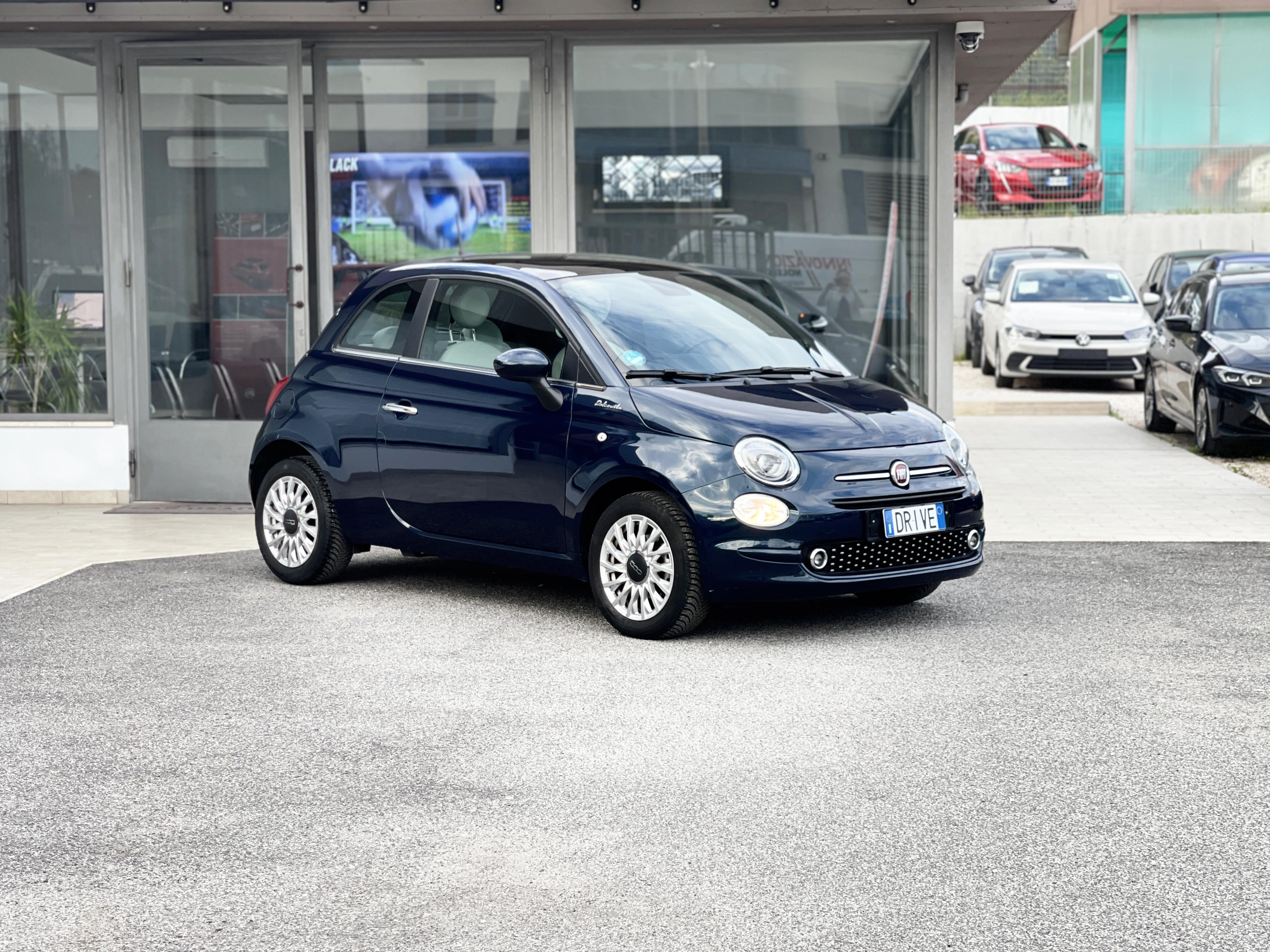 FIAT - 500 (2015-->)