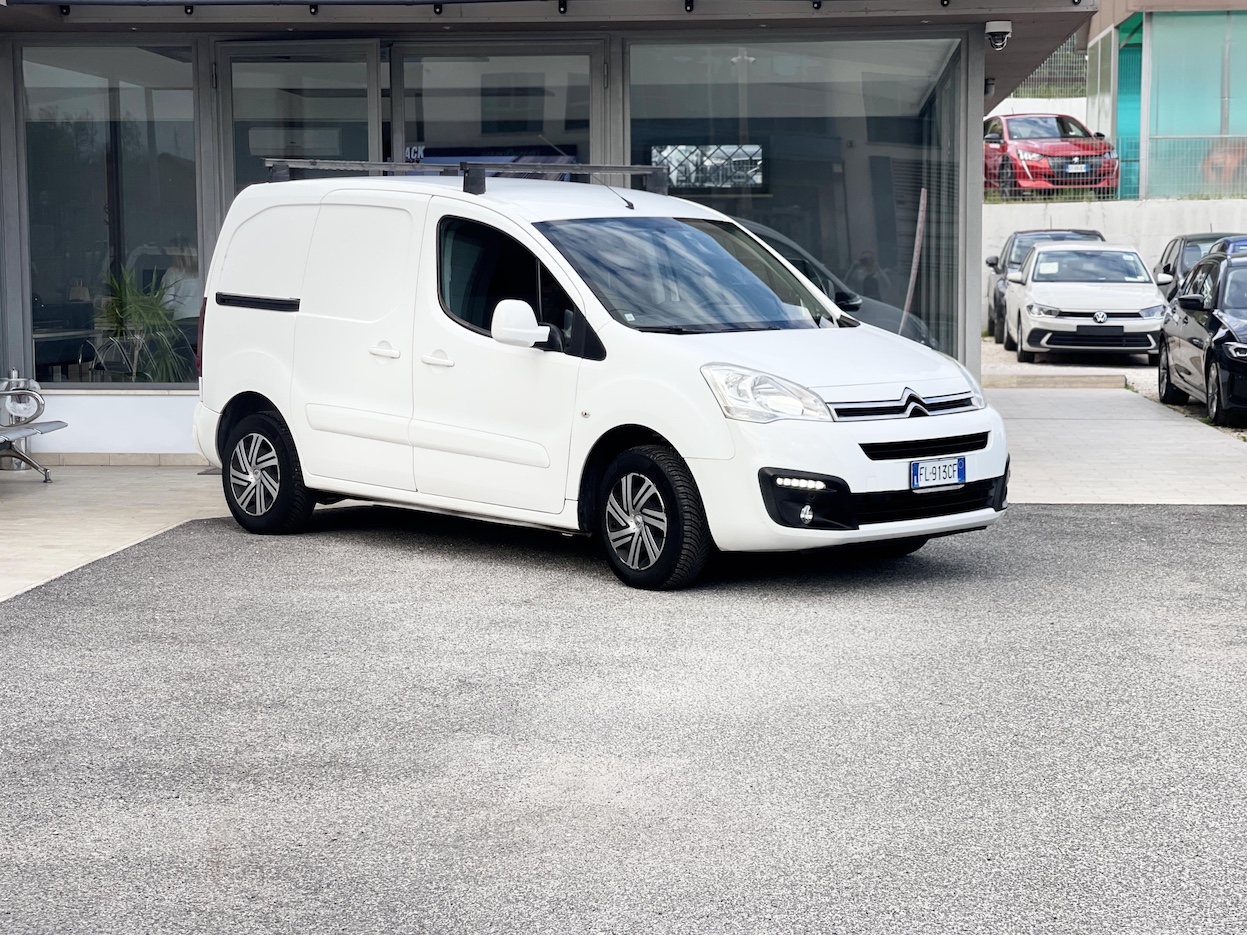 CITROEN - Berlingo 2ª serie