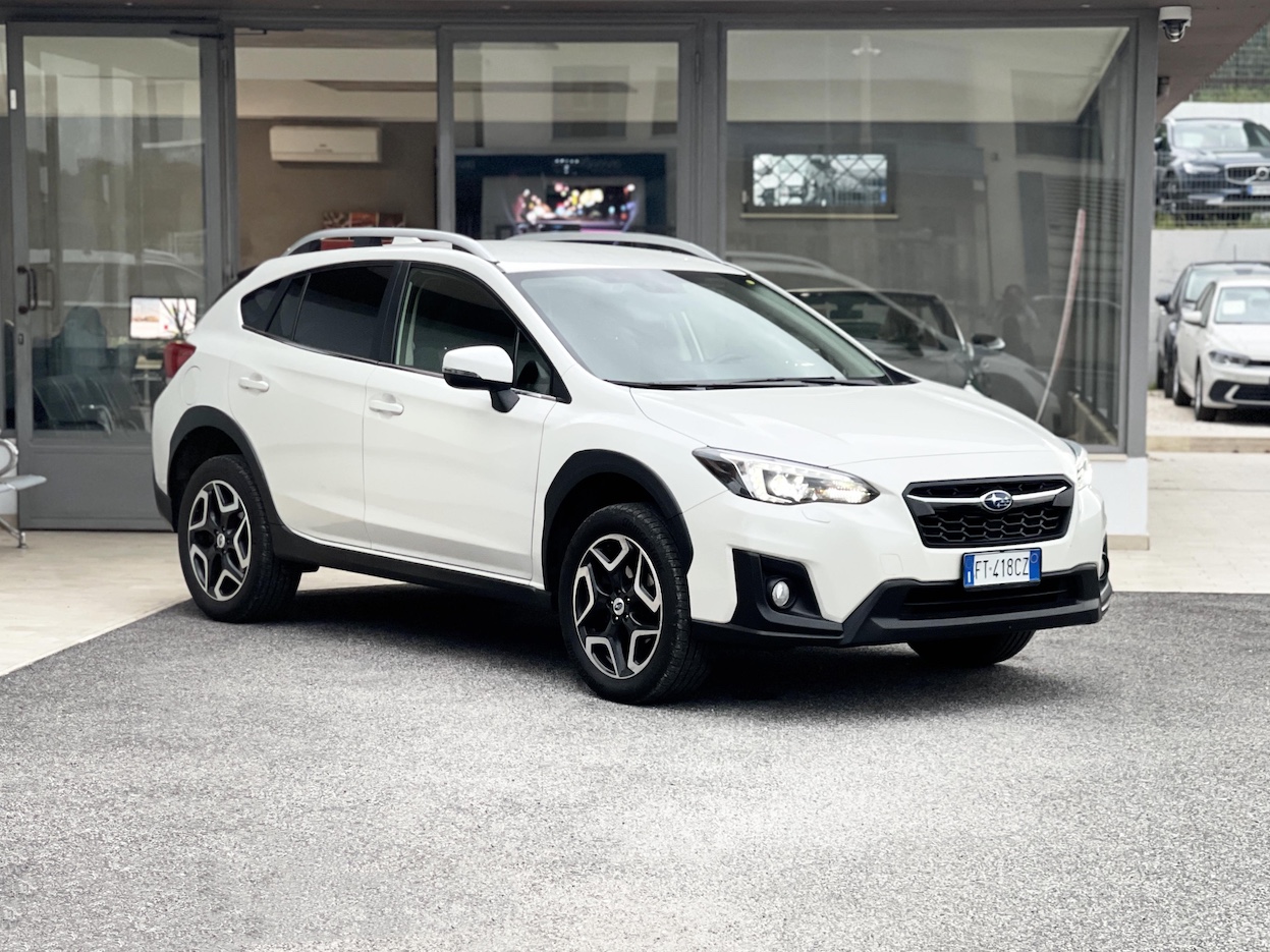 SUBARU - XV 2ª serie