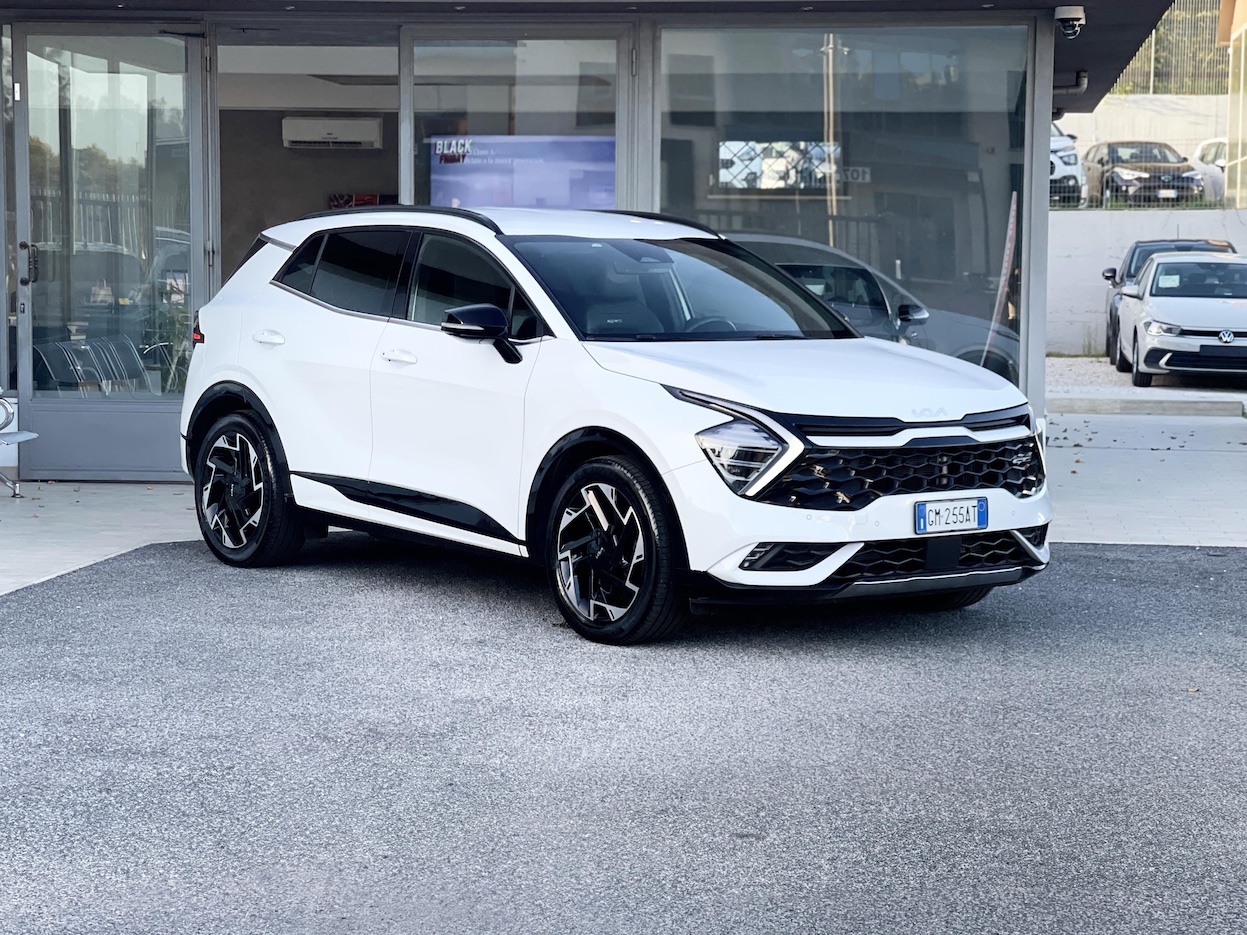 KIA - Sportage 5ª serie