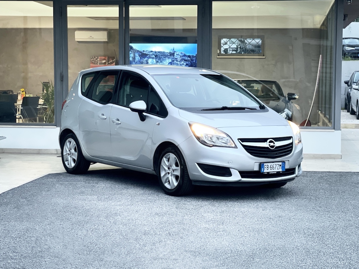 OPEL - Meriva 2ª serie