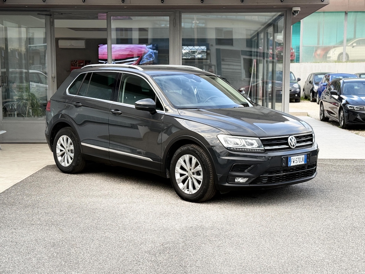VOLKSWAGEN - Tiguan 2ª serie