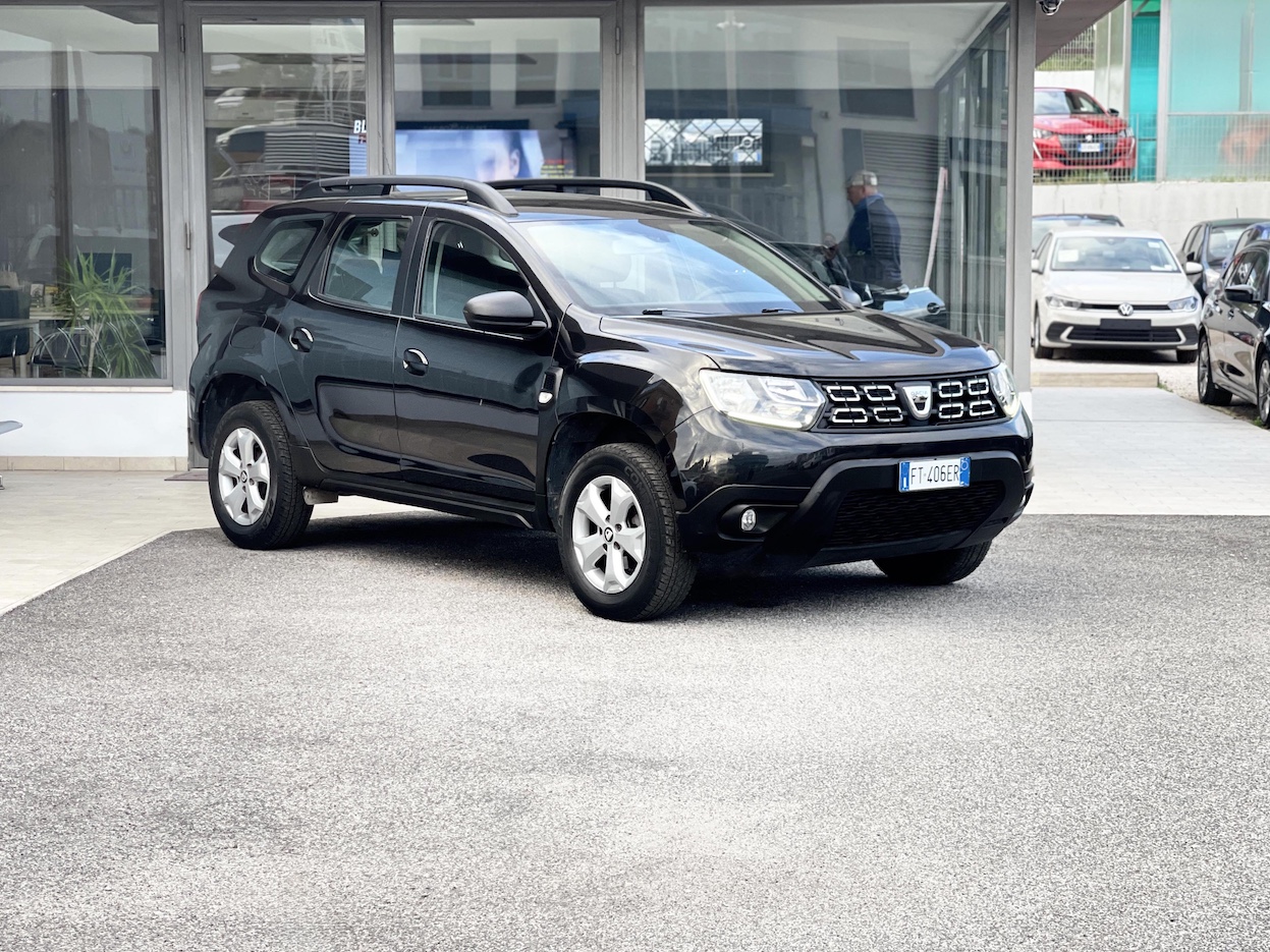 DACIA - Duster 2ª serie