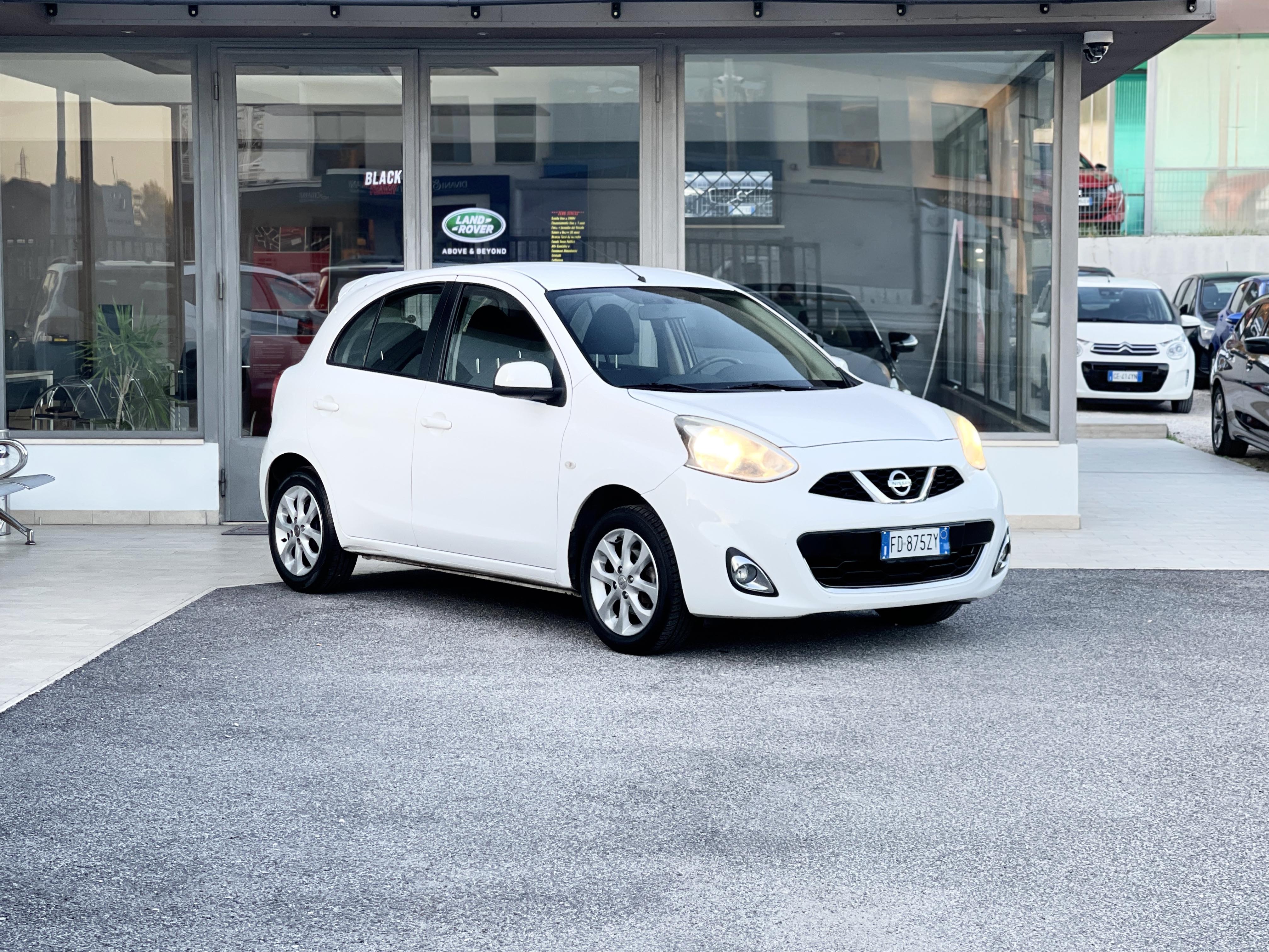 NISSAN - Micra 4ª serie