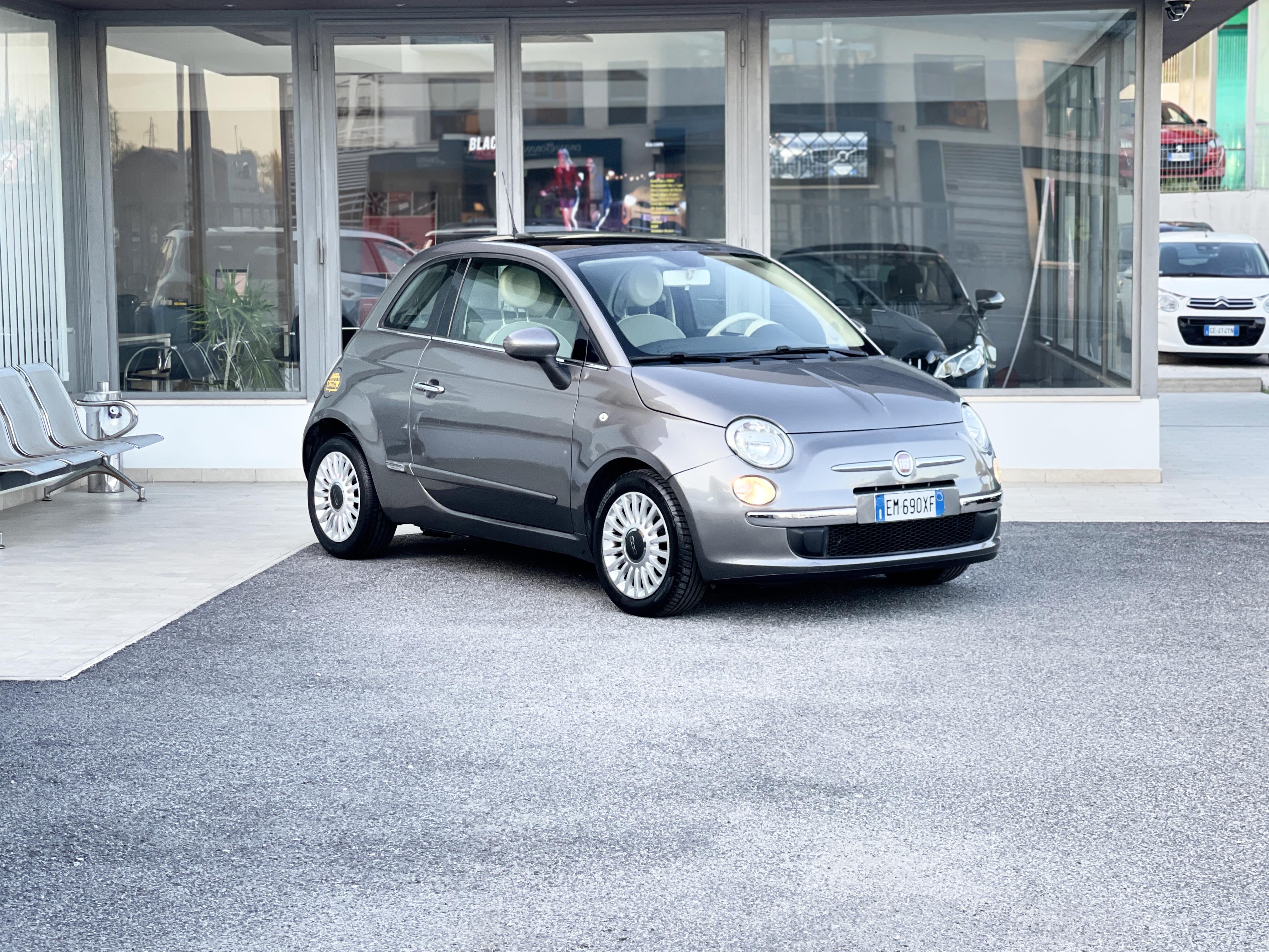 FIAT - 500 (2015-->)