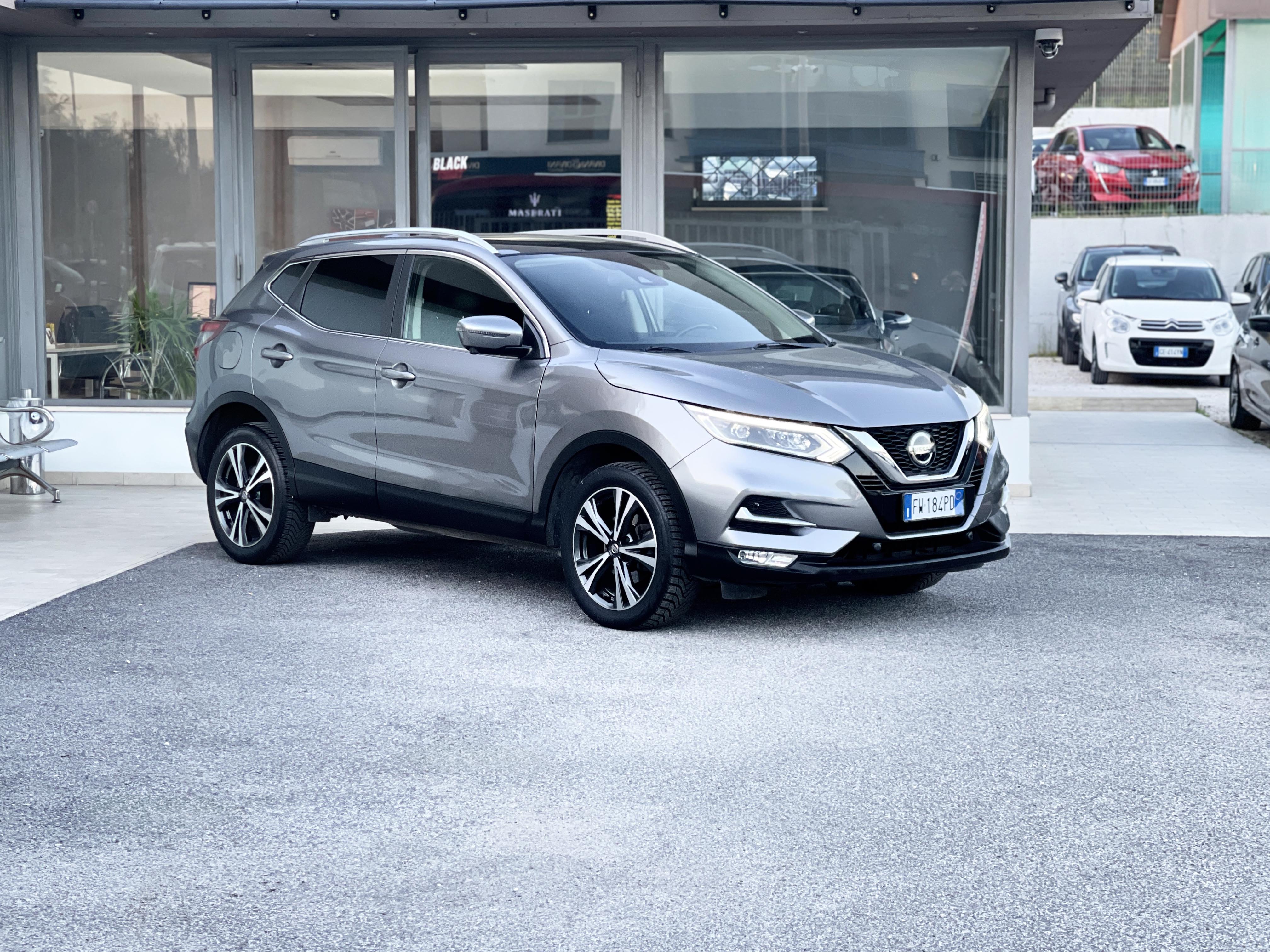 NISSAN - Qashqai 2ª serie