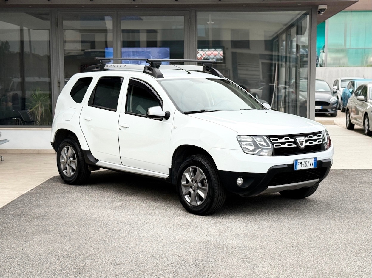 DACIA - Duster 1ª serie