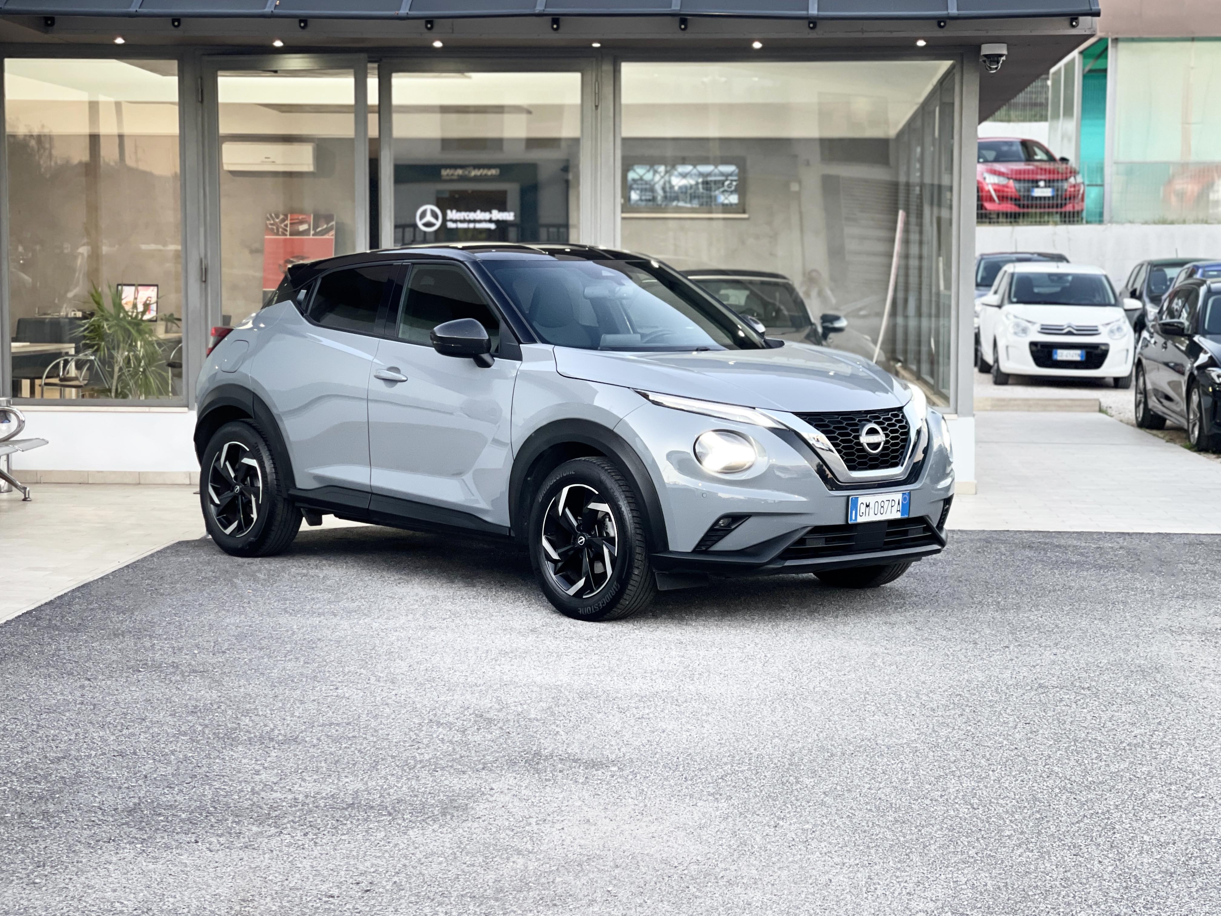 NISSAN - Juke 2ª serie