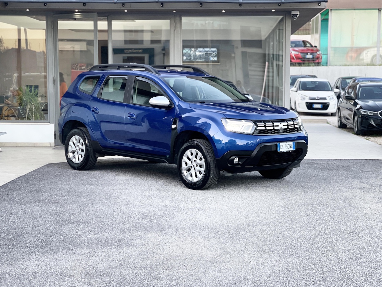 DACIA - Duster 2ª serie