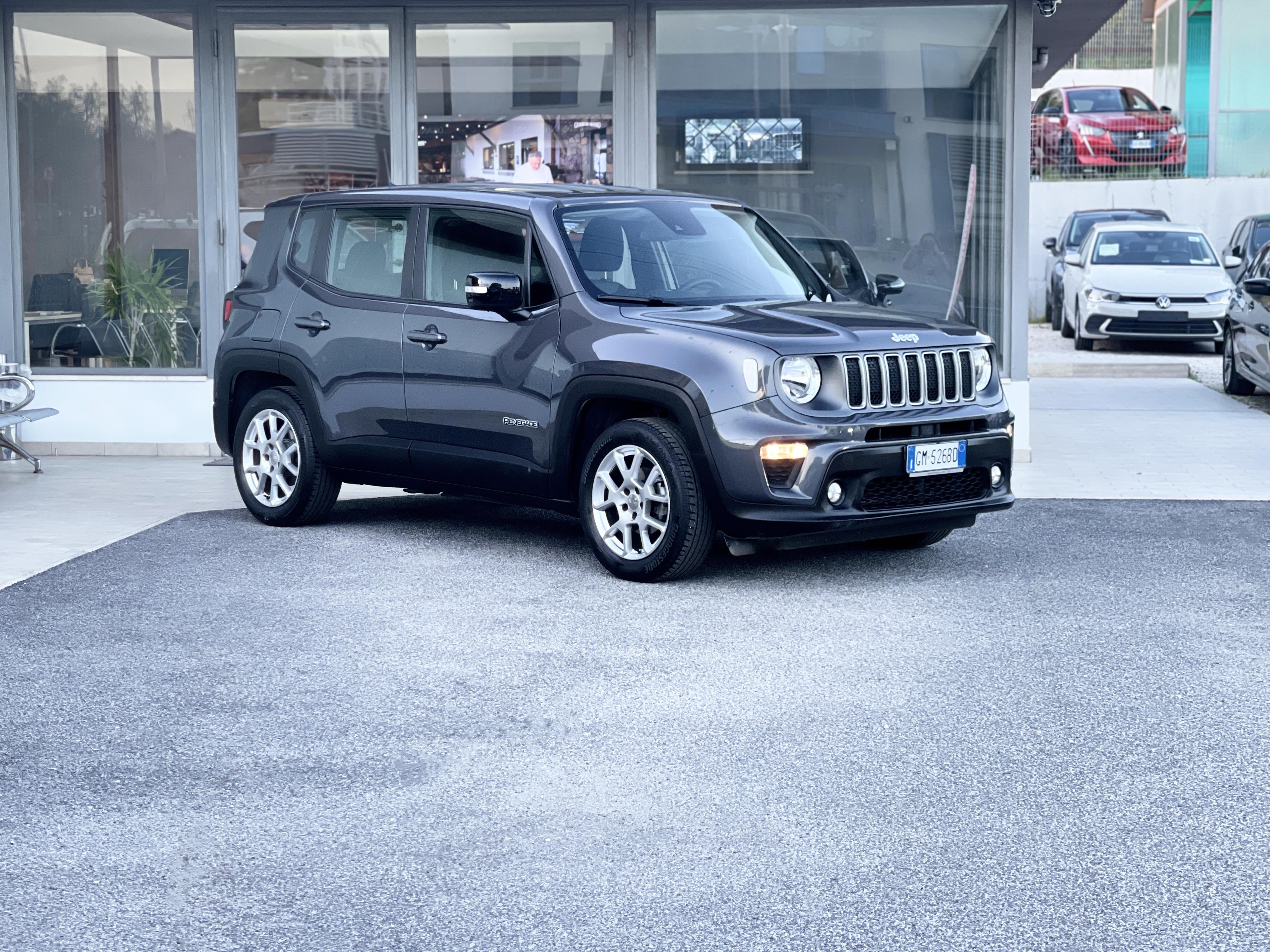 JEEP - Renegade