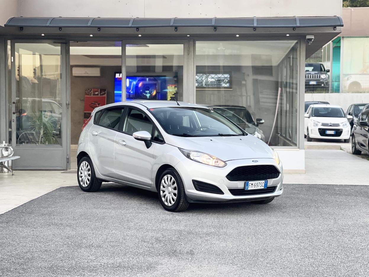 FORD - Fiesta 6ª serie
