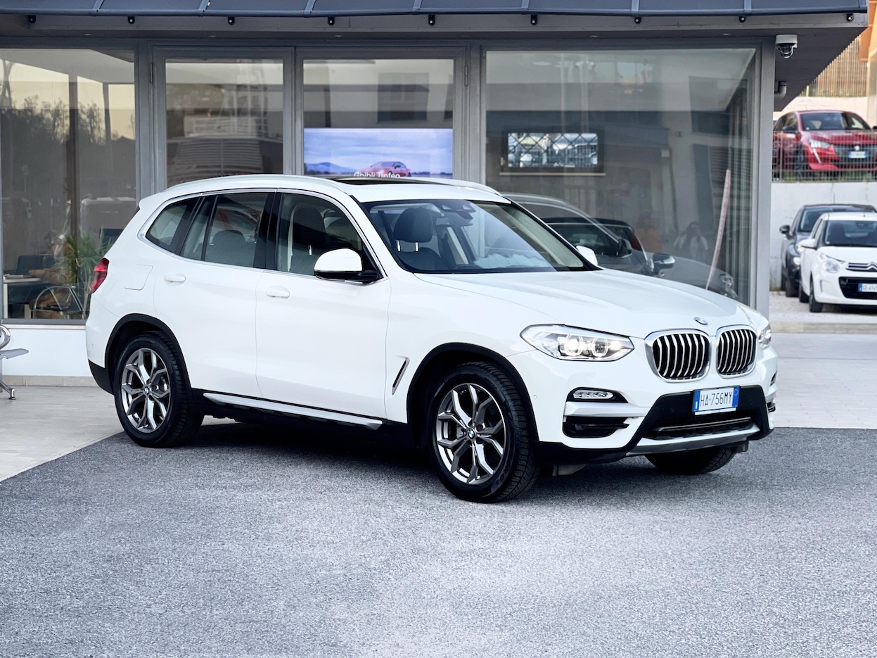 BMW - X3        (G01/F97)