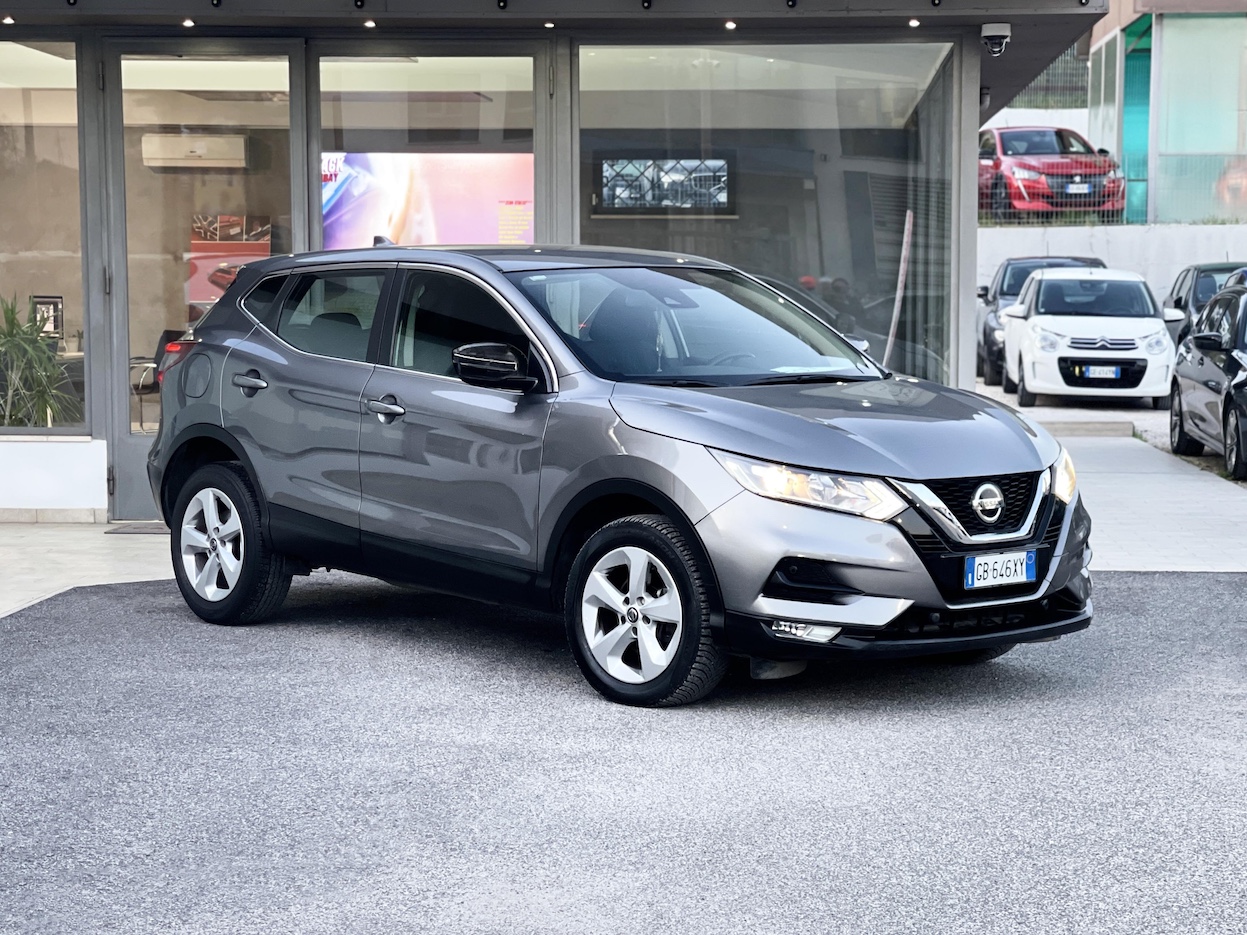 NISSAN - Qashqai 2ª serie